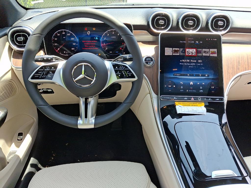 صورة 9 لـ 2026 Mercedes-BENZ GLC