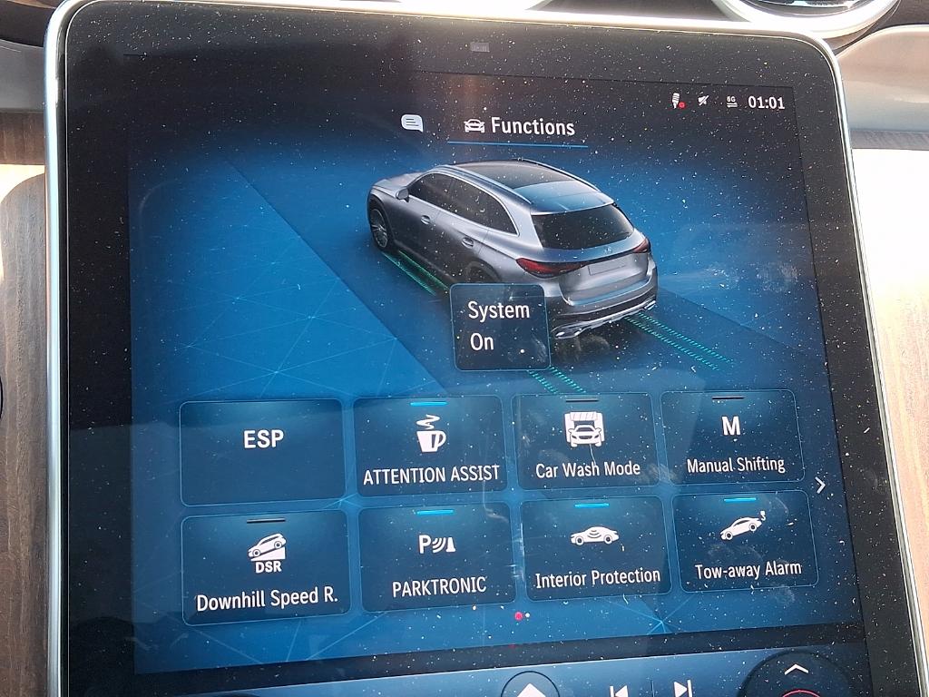 2026 Mercedes-BENZ GLC — миниатюра 19