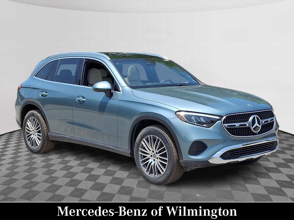 New 2026 Mercedes-Benz GLC 300 Base 4MATIC