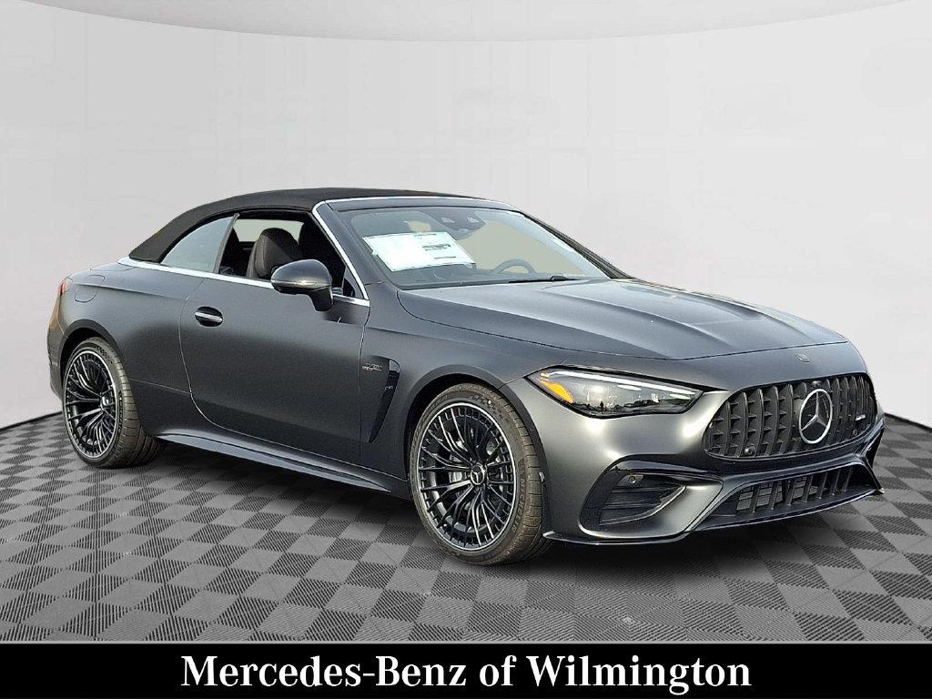 New 2027 Mercedes-Benz AMG CLE 53