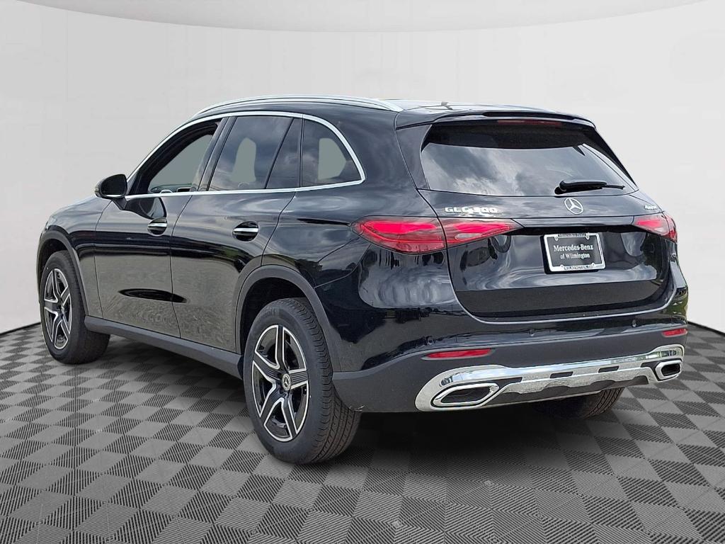 2026 Mercedes-BENZ GLC — фото 4