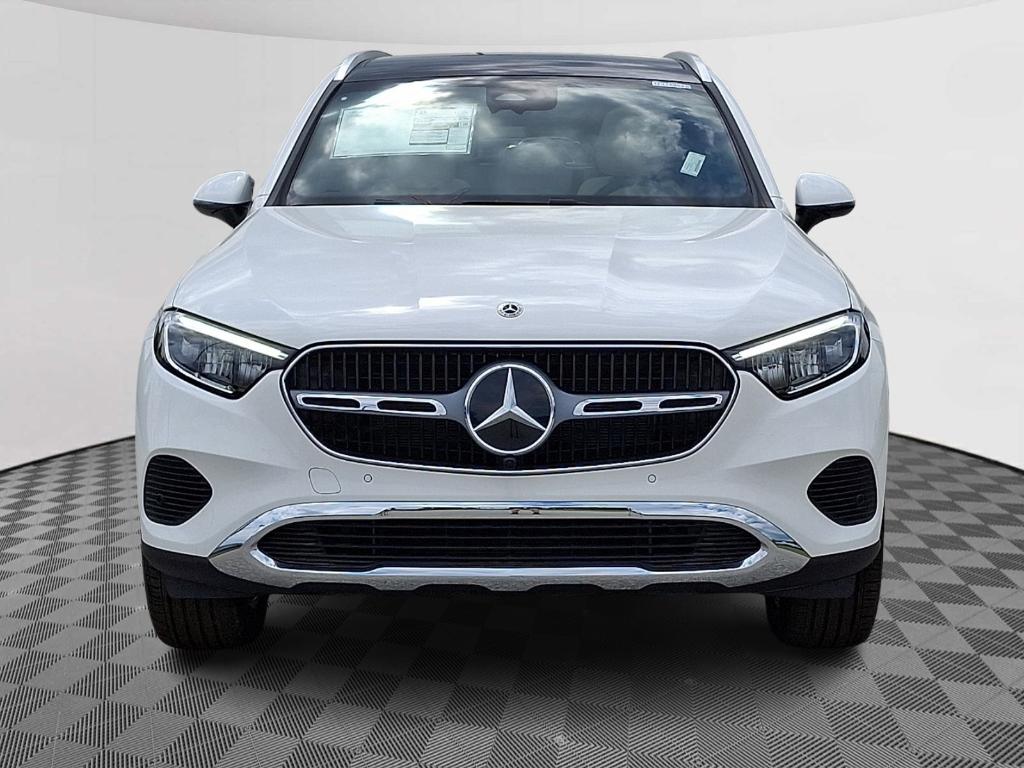 2026 Mercedes-BENZ GLC 照片 2
