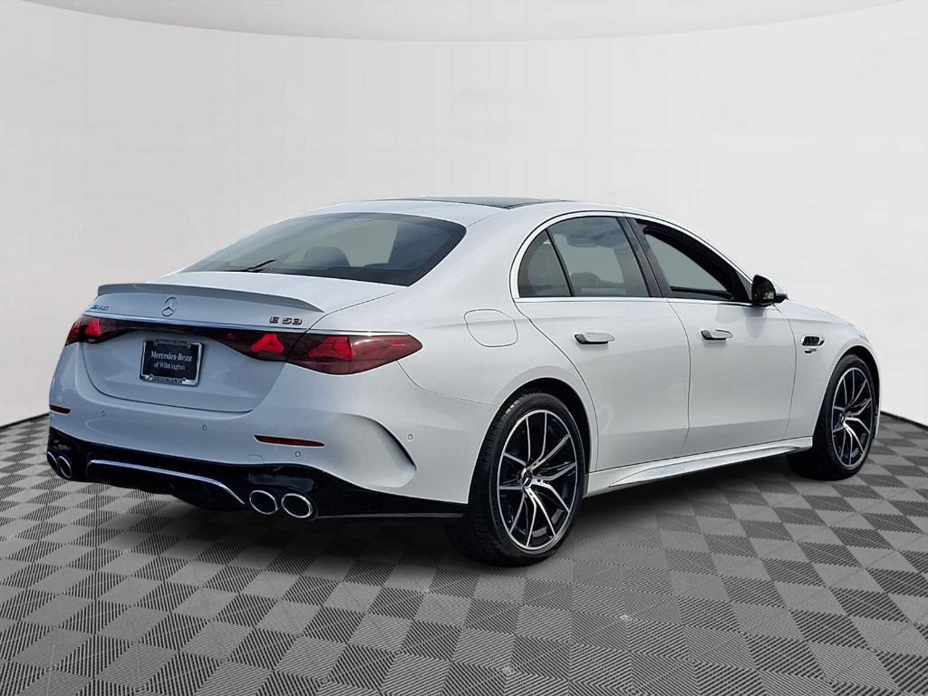 2025 Mercedes-BENZ AMG E 53 BASE 照片 6