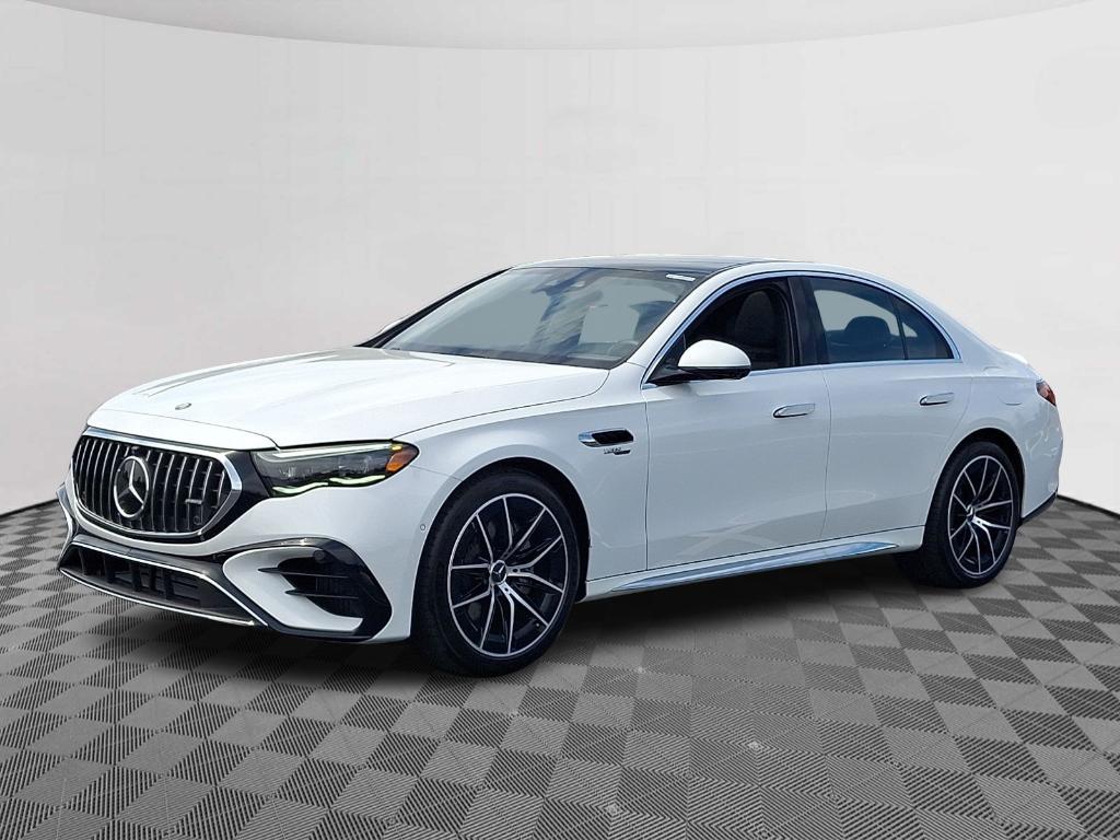 2025 Mercedes-BENZ AMG E 53 BASE 照片 3
