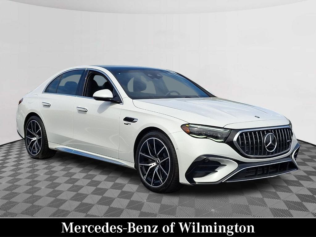 2025 Mercedes-BENZ AMG E 53 BASE 照片 1