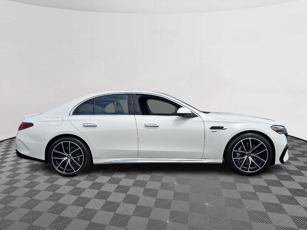 2025 Mercedes-BENZ AMG E 53 BASE 照片 7