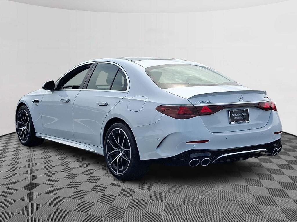 2025 Mercedes-BENZ AMG E 53 BASE 照片 4