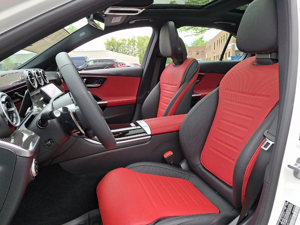 صورة مصغرة 11 لـ 2026 Mercedes-BENZ AMG C 43 BASE 4MATIC