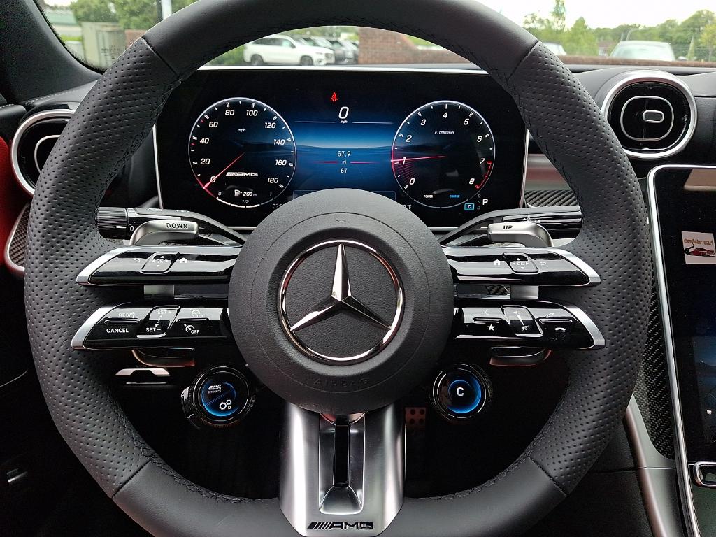 صورة مصغرة 17 لـ 2026 Mercedes-BENZ AMG C 43 BASE 4MATIC