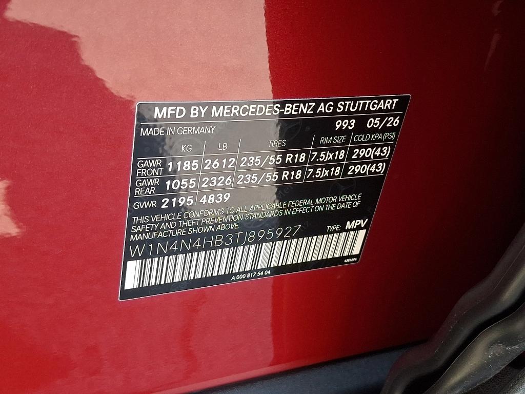 2026 Mercedes-BENZ GLA 缩略图 21
