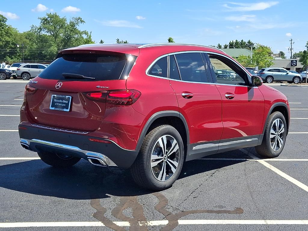 2026 Mercedes-BENZ GLA 缩略图 6