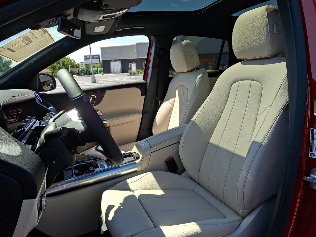 2026 Mercedes-BENZ GLA 缩略图 11