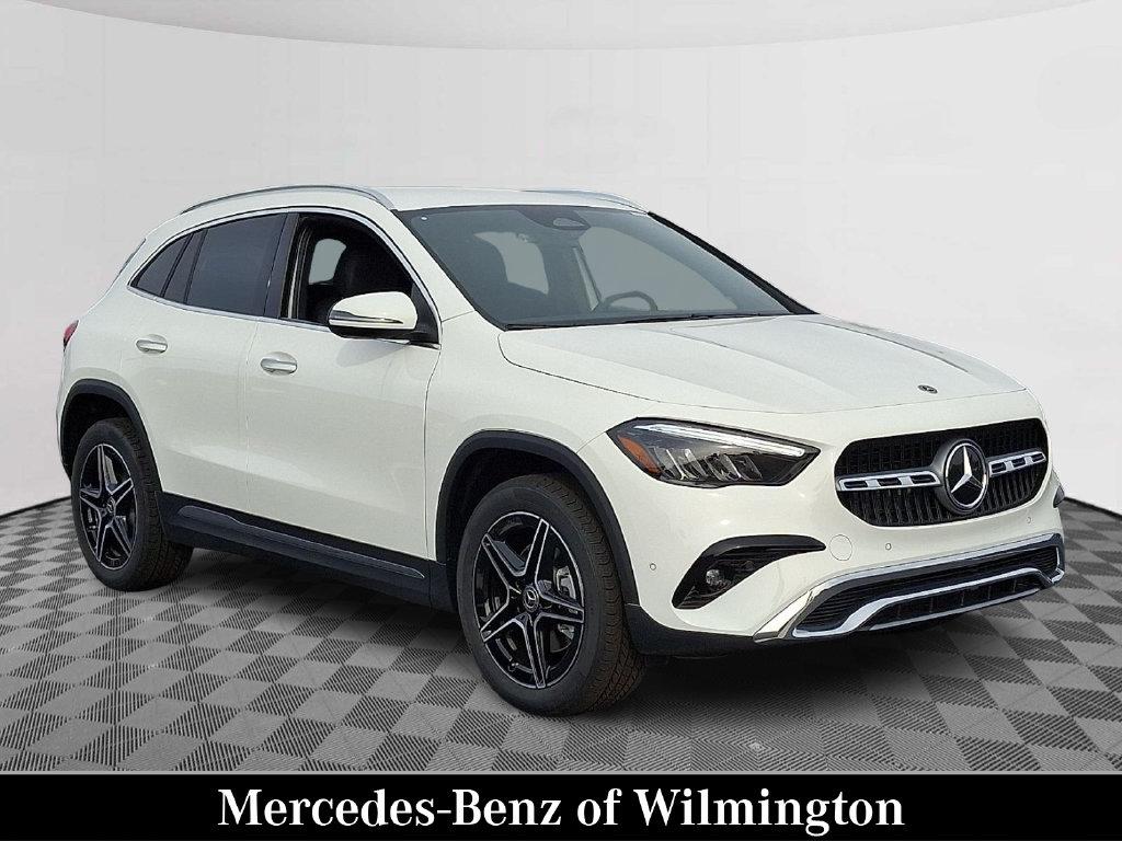 New 2026 Mercedes-Benz GLA 250 Base 4MATIC