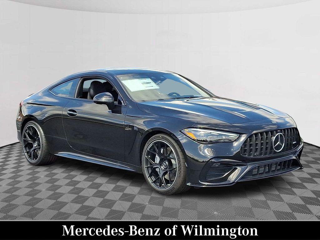 New 2027 Mercedes-Benz AMG CLE 53 AMG CLE 53