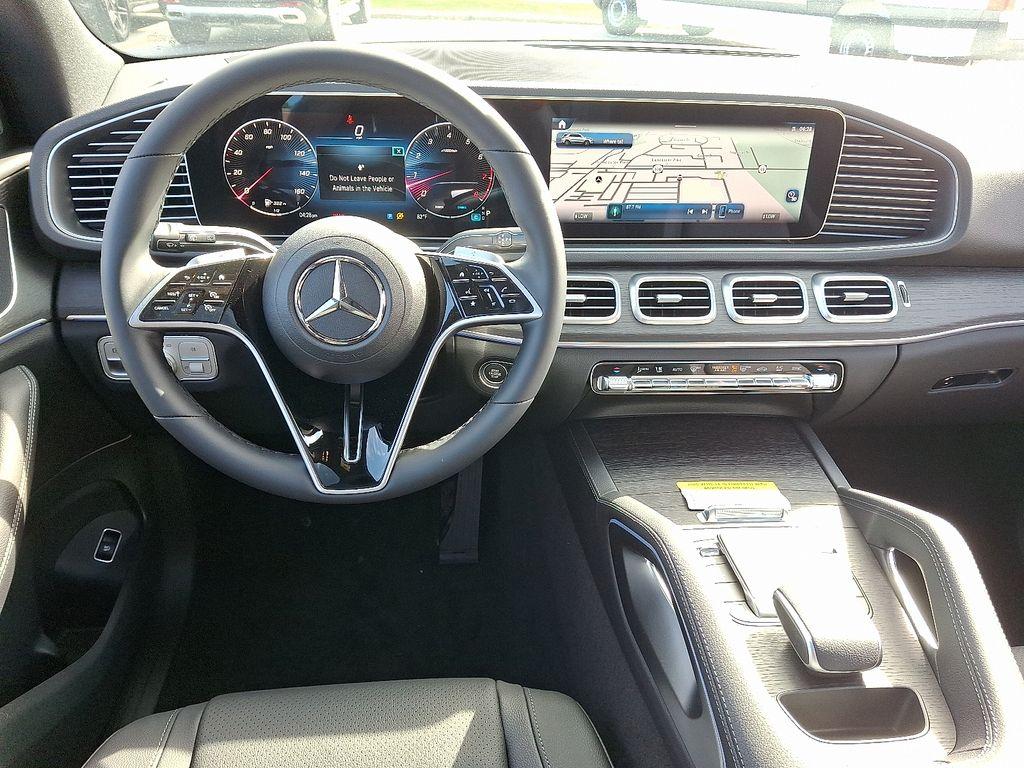 MERCEDES-BENZ GLE - 9