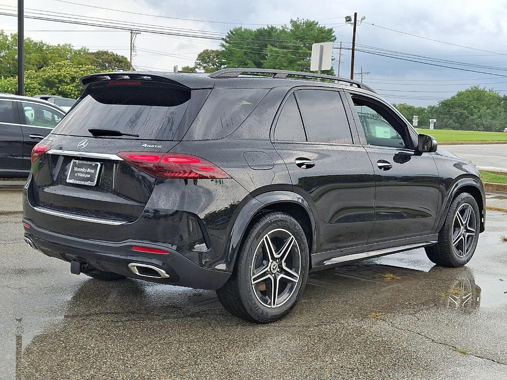 2026 Mercedes-BENZ GLE 缩略图 6