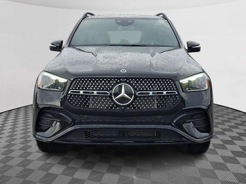 2026 Mercedes-BENZ GLE 缩略图 2
