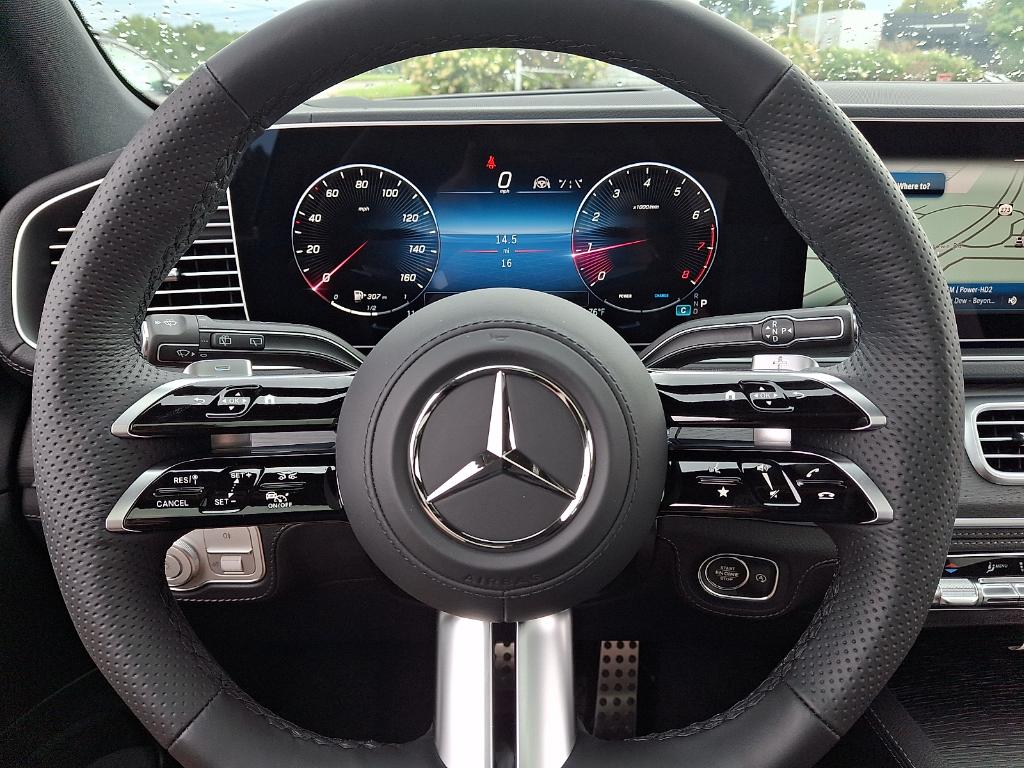 2026 Mercedes-BENZ GLE 缩略图 18