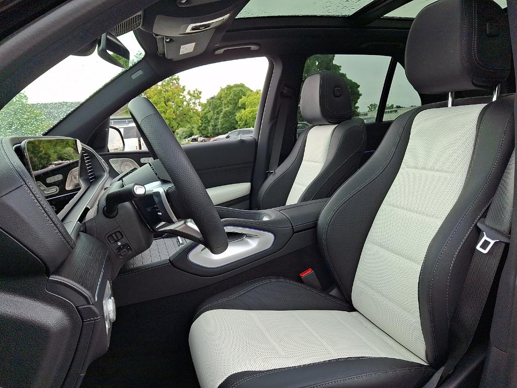 2026 Mercedes-BENZ GLE 缩略图 11