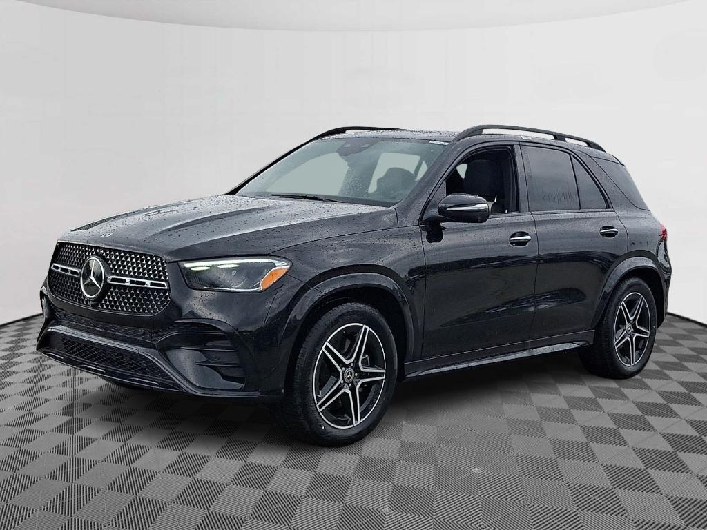 2026 Mercedes-BENZ GLE 缩略图 3