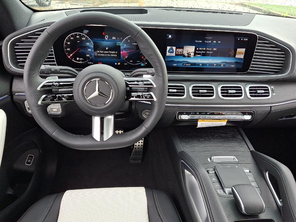 2026 Mercedes-BENZ GLE 缩略图 9