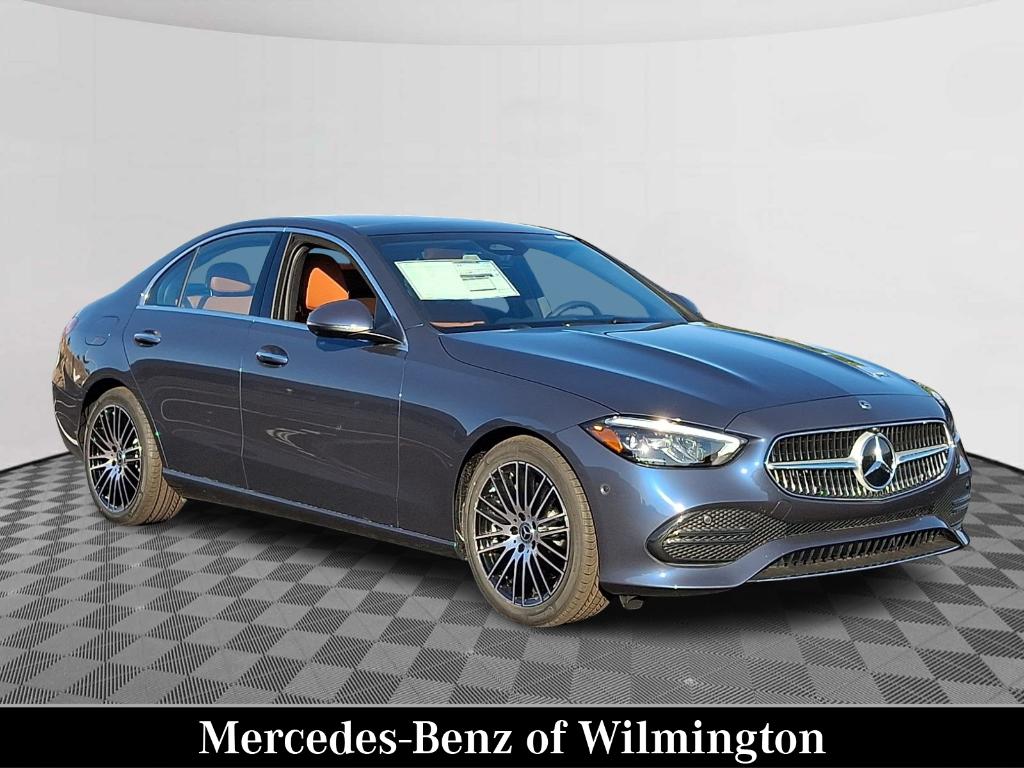 New 2027 Mercedes-Benz C-Class C 300
