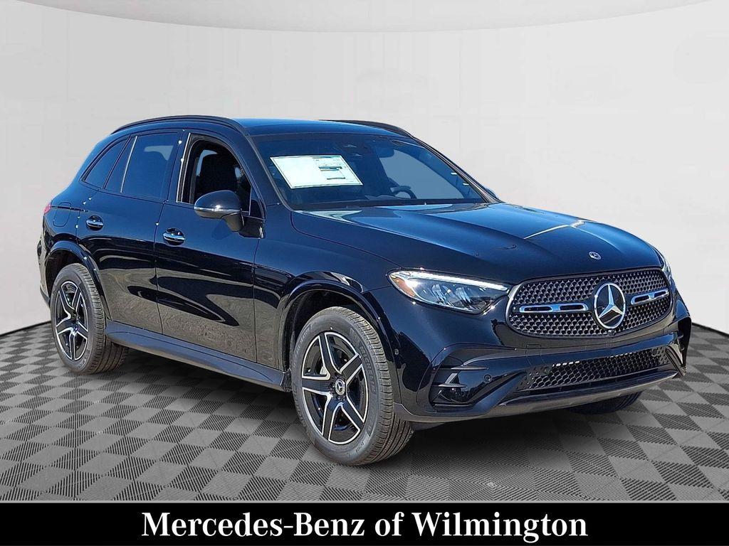 New 2026 Mercedes-Benz GLC 300 Base 4MATIC