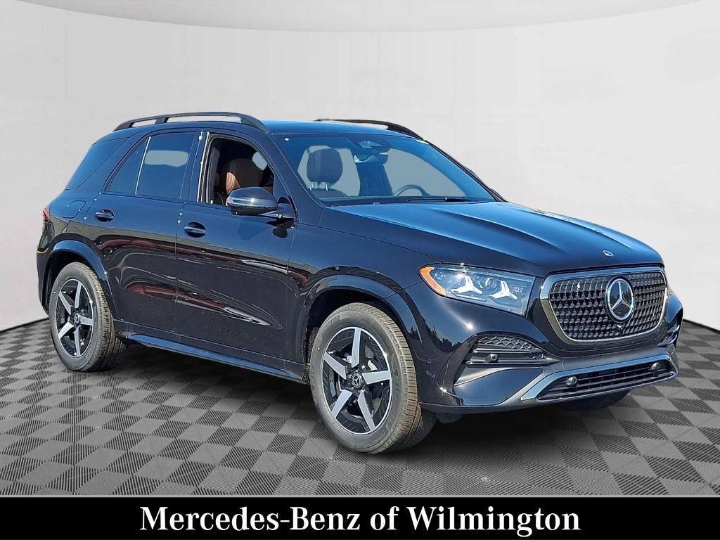 New 2027 Mercedes-Benz GLE 350