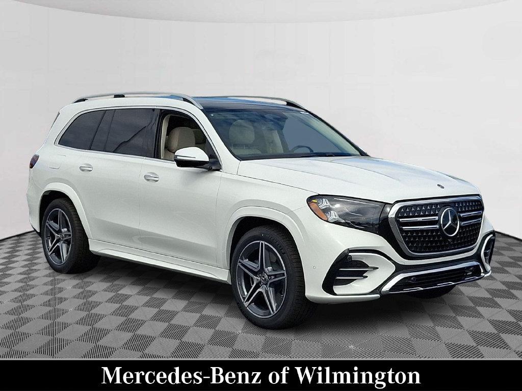 New 2027 Mercedes-Benz GLS 450
