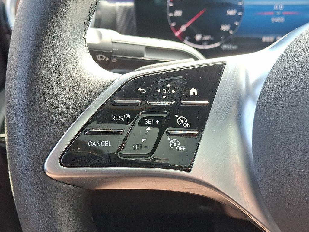 2025 Mercedes-BENZ CLA — миниатюра 21