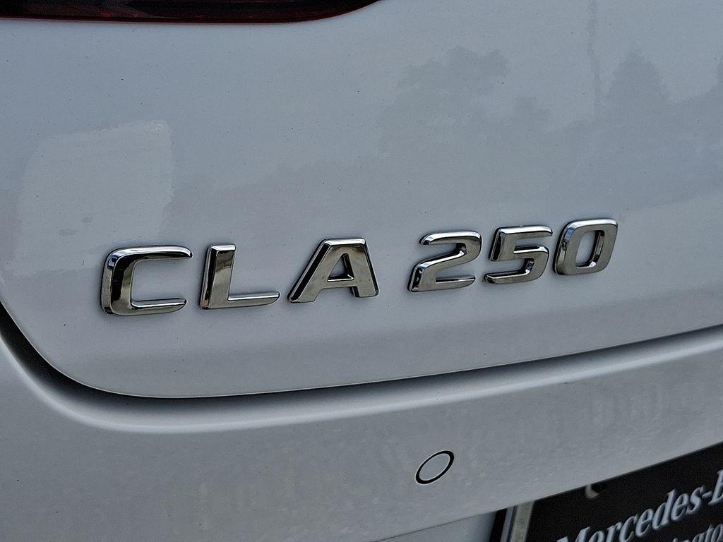 2025 Mercedes-BENZ CLA — миниатюра 28