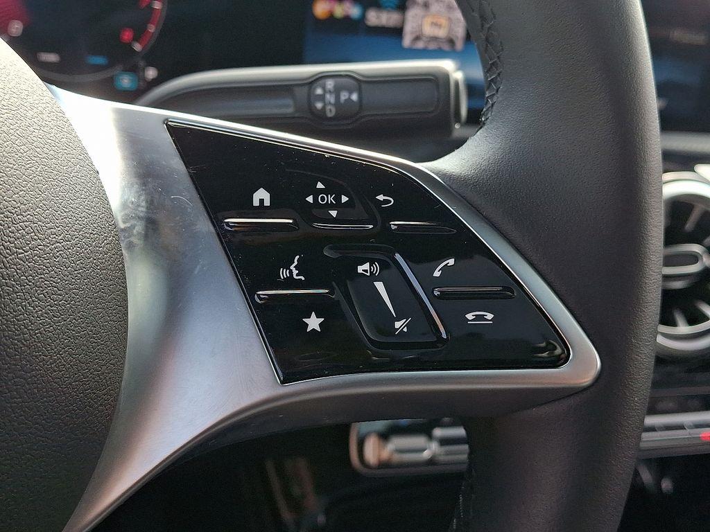 2025 Mercedes-BENZ CLA — миниатюра 22