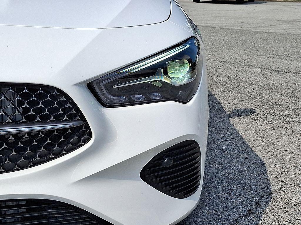 2025 Mercedes-BENZ CLA 照片 9