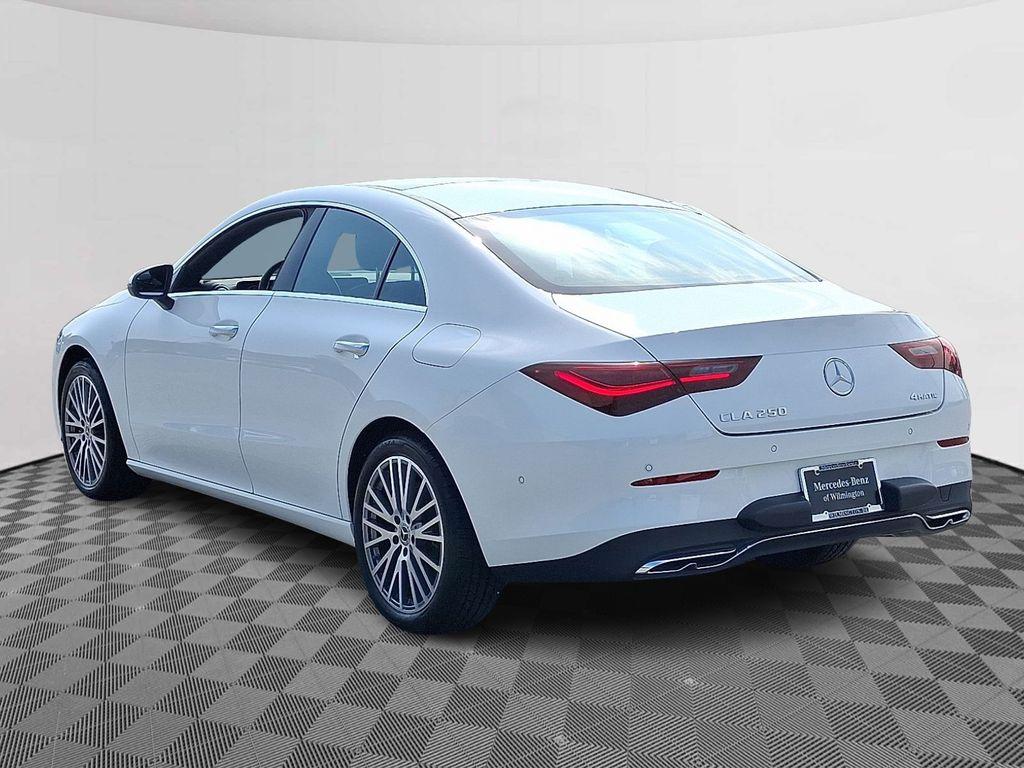 2025 Mercedes-BENZ CLA 照片 4