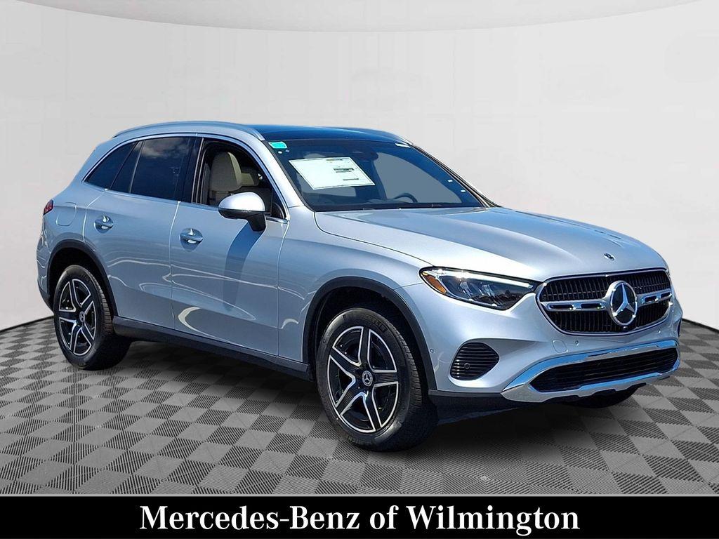 New 2026 Mercedes-Benz GLC 300 Base 4MATIC