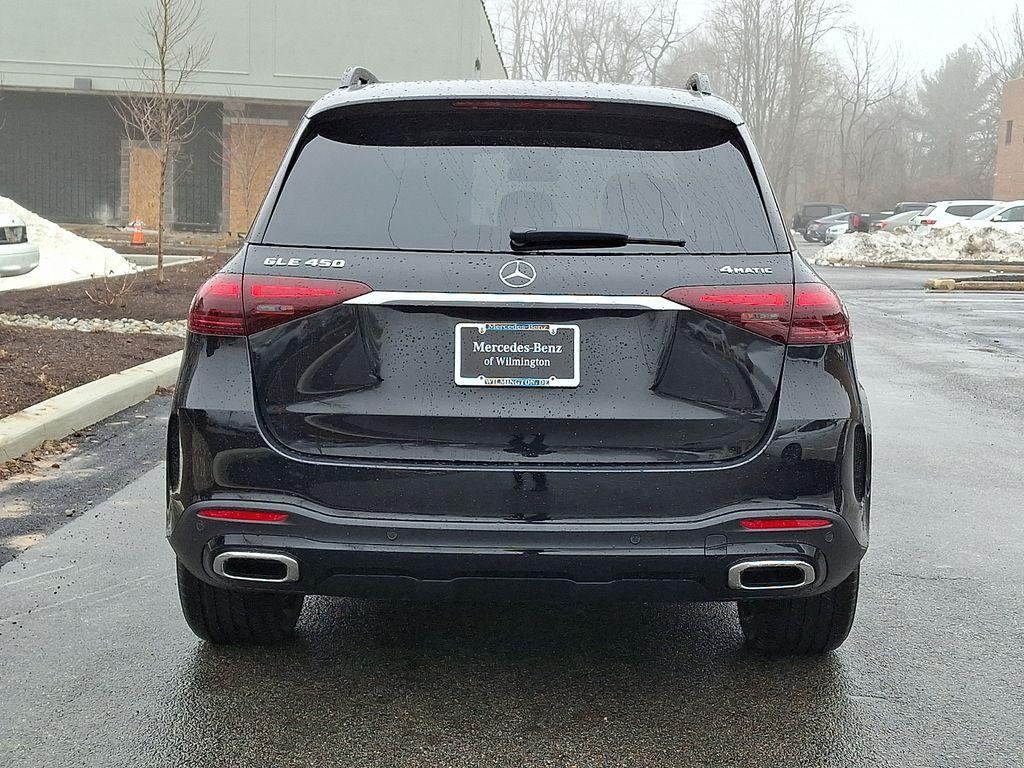 MERCEDES-BENZ GLE-CLASS - 5