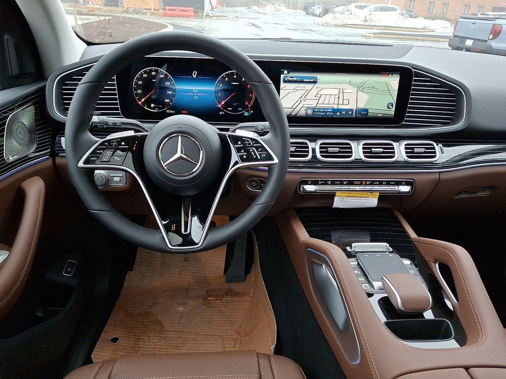 MERCEDES-BENZ GLE-CLASS - 9