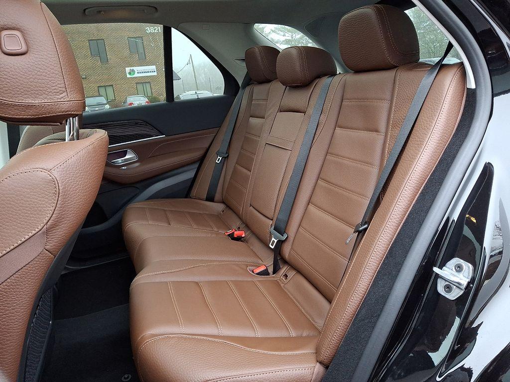 MERCEDES-BENZ GLE-CLASS - 8