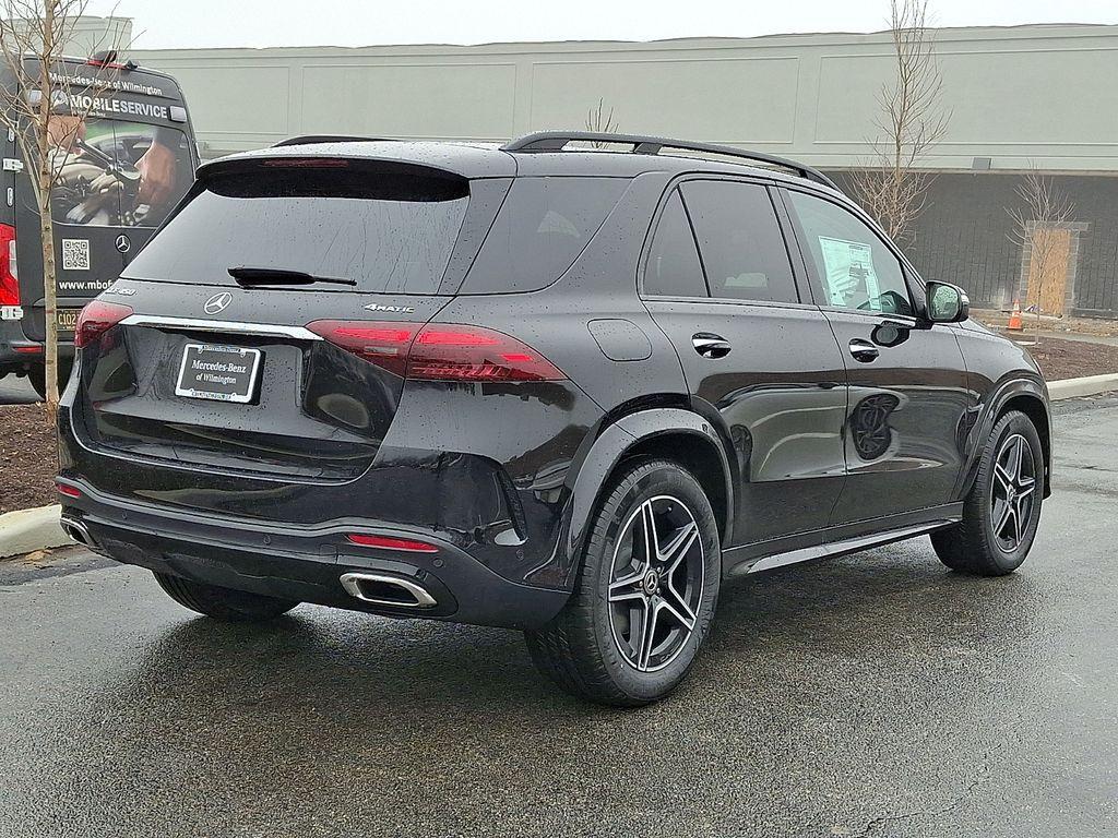 MERCEDES-BENZ GLE-CLASS - 6