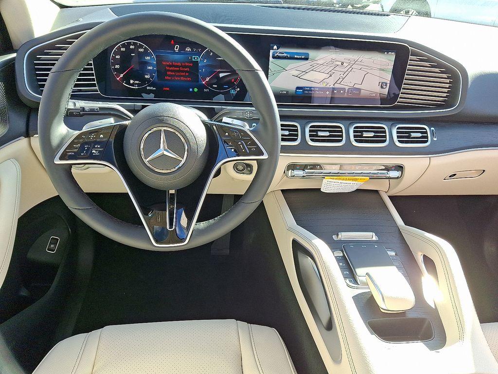 MERCEDES-BENZ GLE-CLASS - 9
