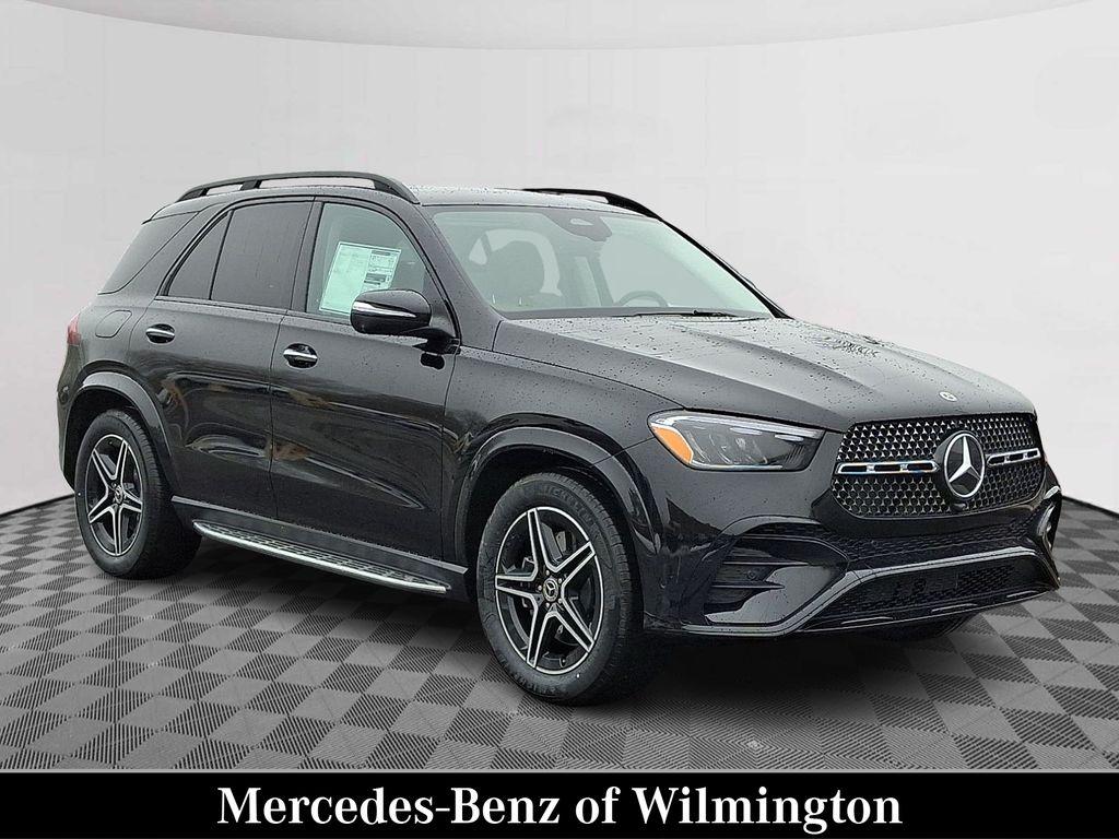New 2026 Mercedes-Benz GLE 450 4MATIC