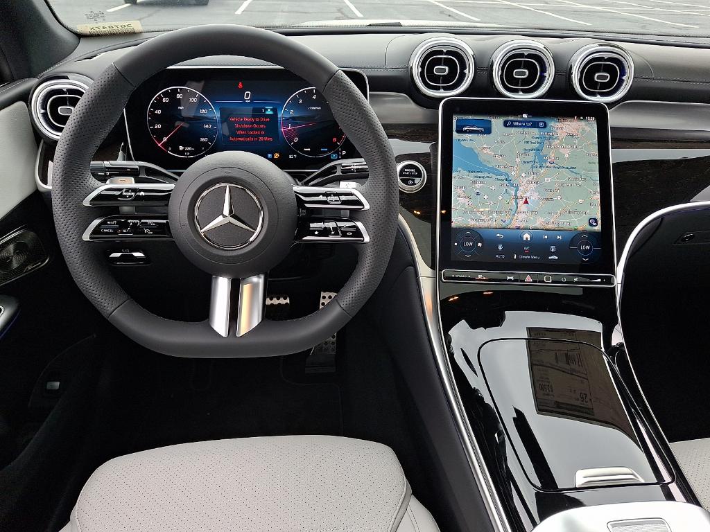 صورة 9 لـ 2026 Mercedes-BENZ GLC
