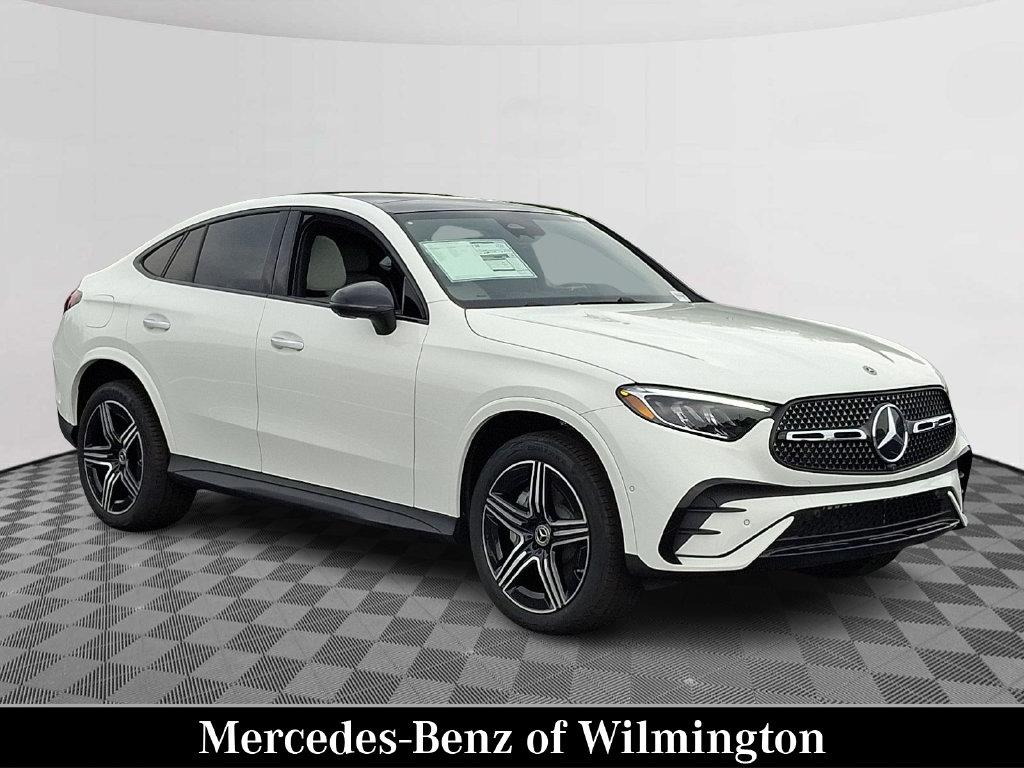 New 2026 Mercedes-Benz GLC 300 Base 4MATIC
