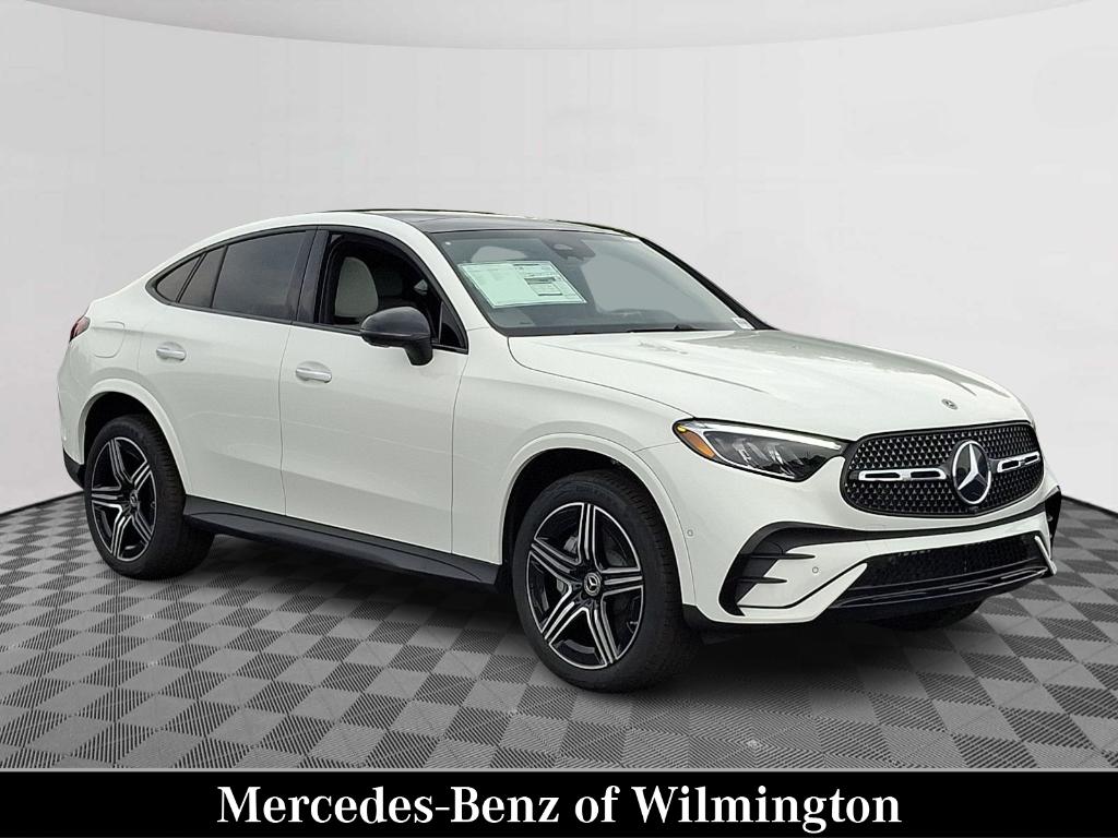 صورة 1 لـ 2026 Mercedes-BENZ GLC