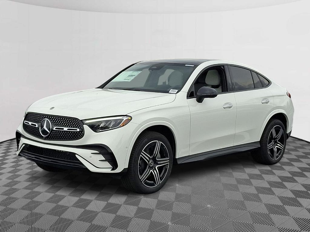 صورة 3 لـ 2026 Mercedes-BENZ GLC
