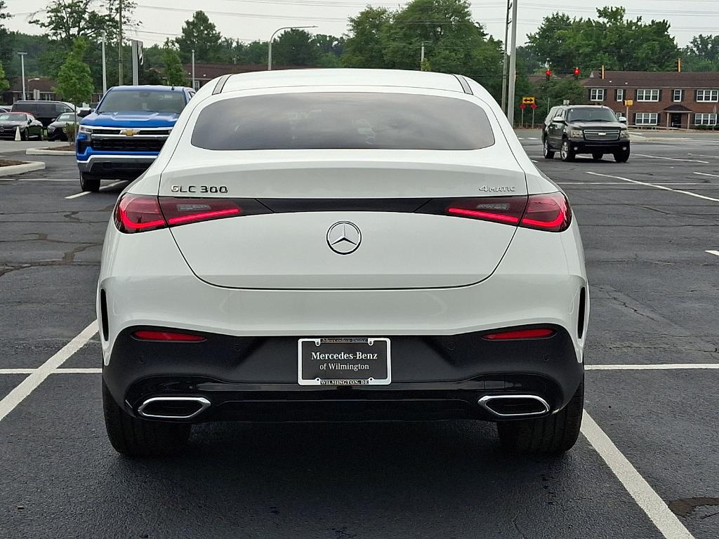 صورة 5 لـ 2026 Mercedes-BENZ GLC