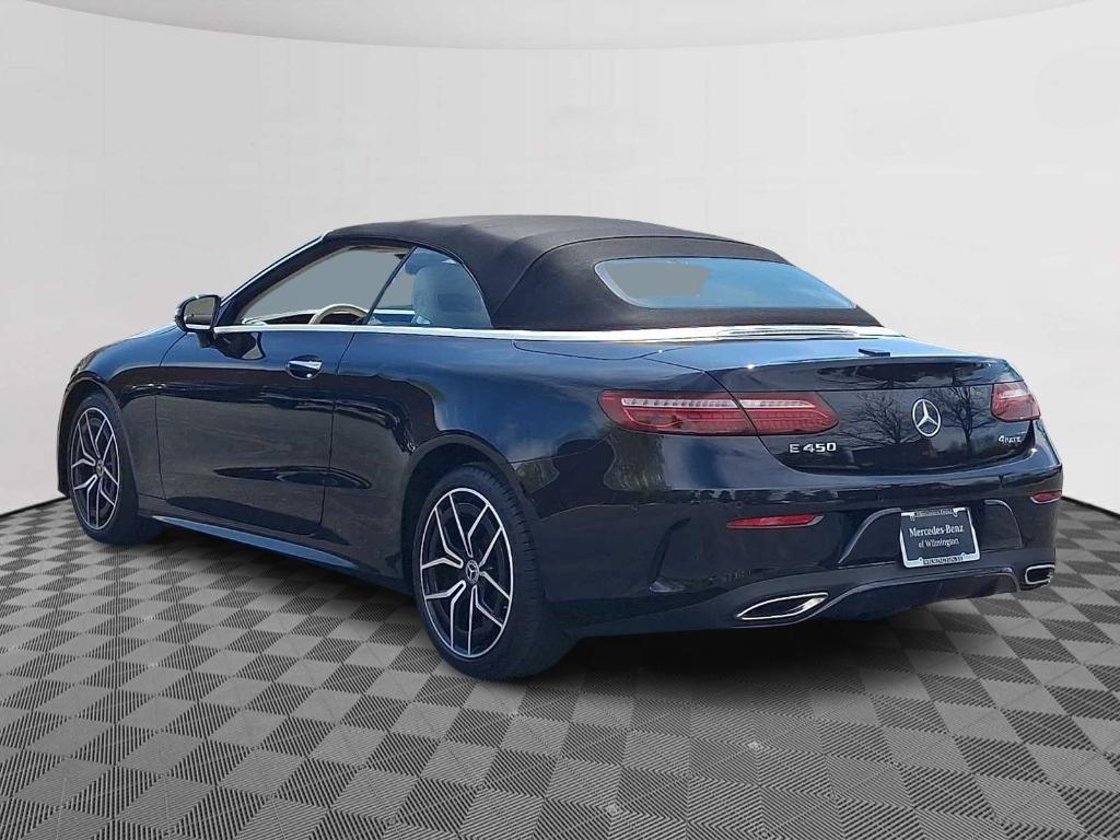 MERCEDES-BENZ E-CLASS - 5