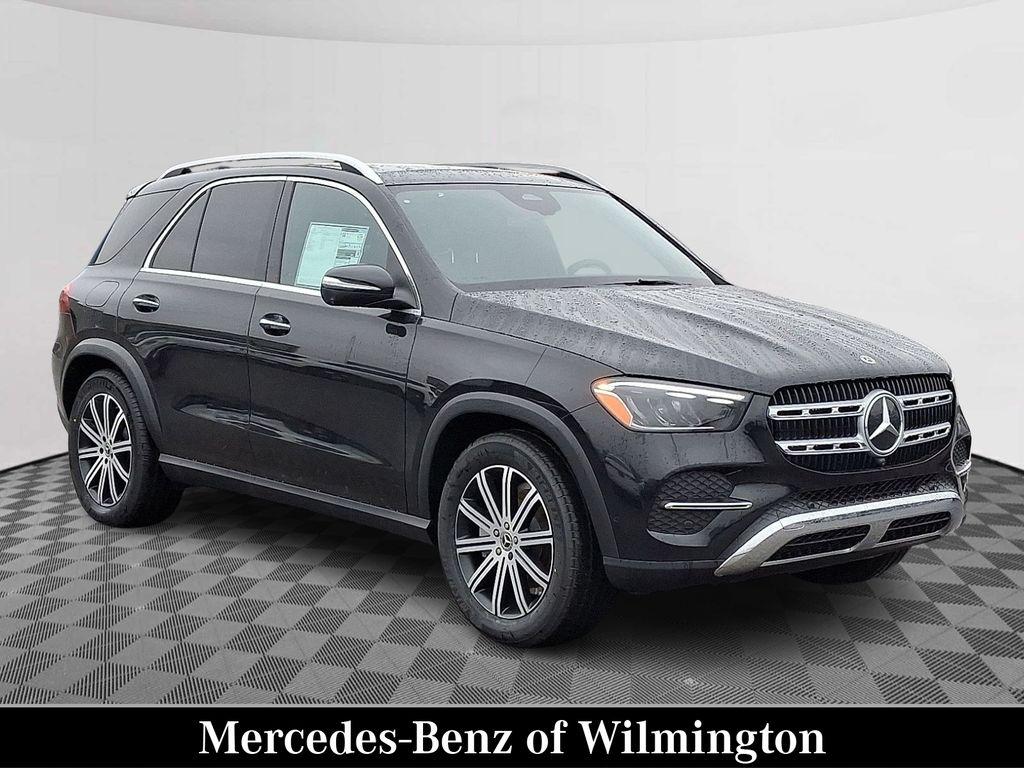 New 2026 Mercedes-Benz GLE 350 Base 4MATIC
