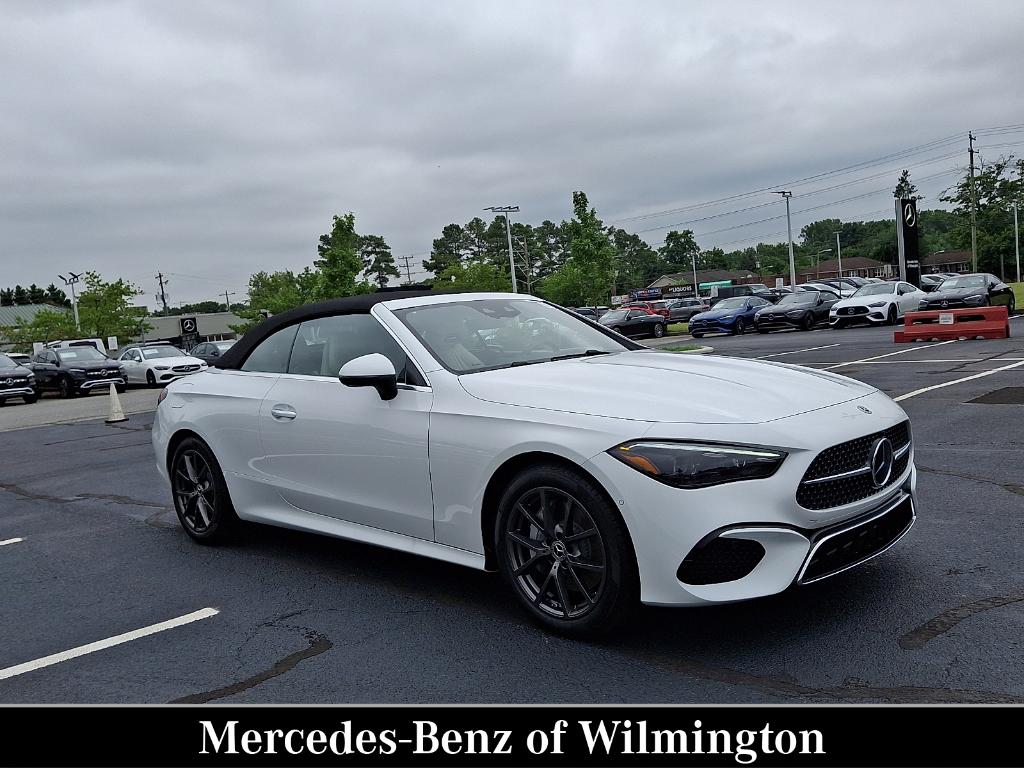 New 2026 Mercedes-Benz CLE 300 Base 4MATIC