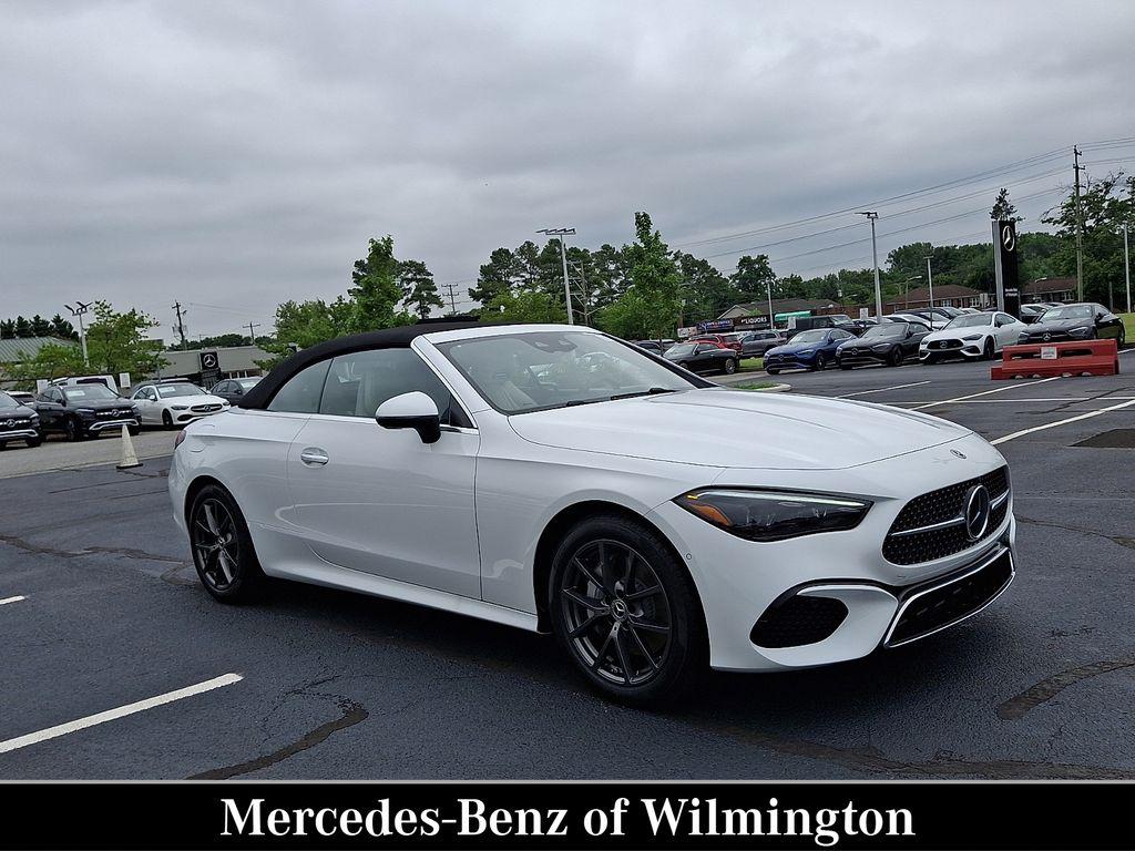 New 2026 Mercedes-Benz CLE 300 Base 4MATIC